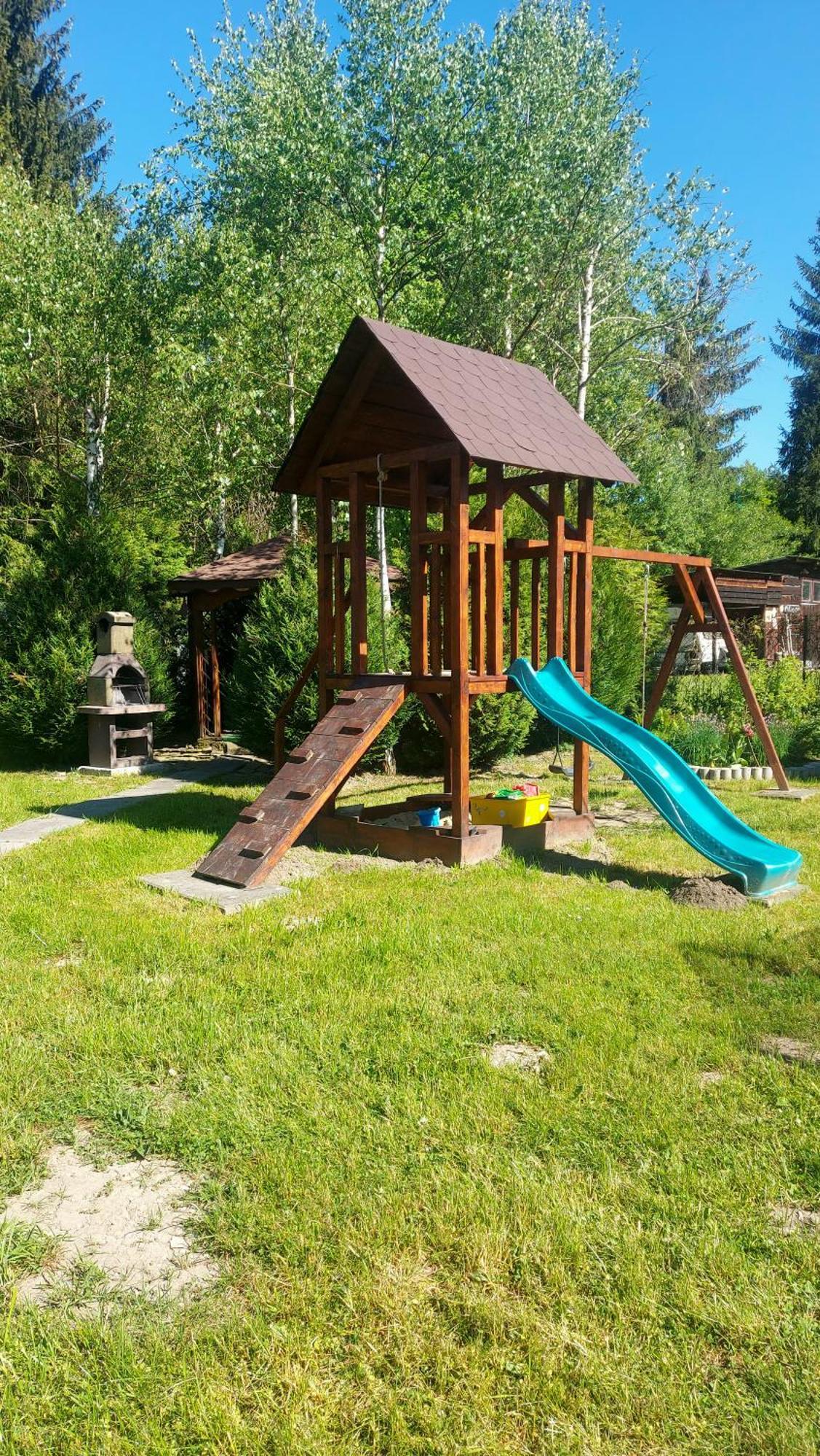 Bieszczadzki Dworek Ustrzyki Dolne Exterior foto